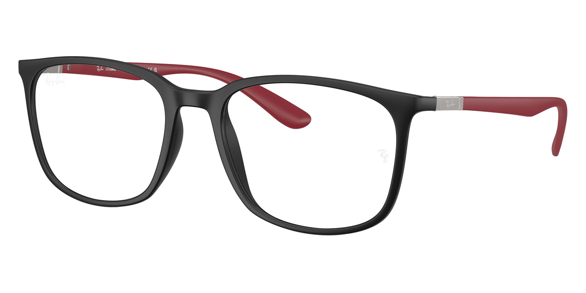 Color: Sand Gray/Sand Red (5915) - Ray-Ban RX7199591552