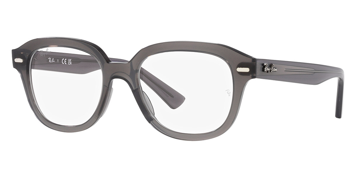 Ray-Ban™ Erik RX7215F Square Eyeglasses | EyeOns.com