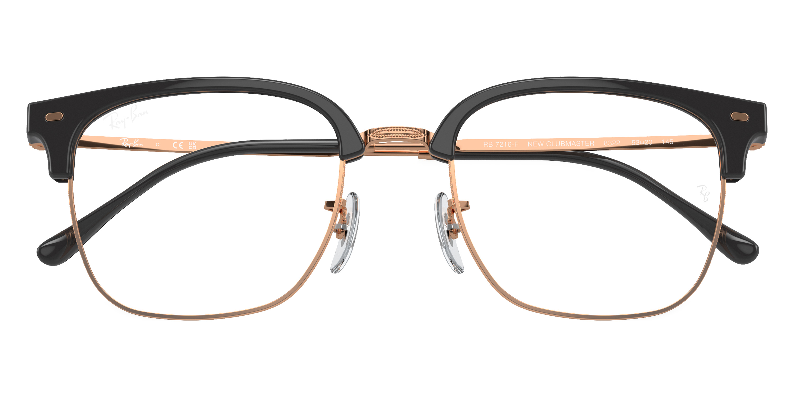 Ray-Ban™ - New Clubmaster RX7216F