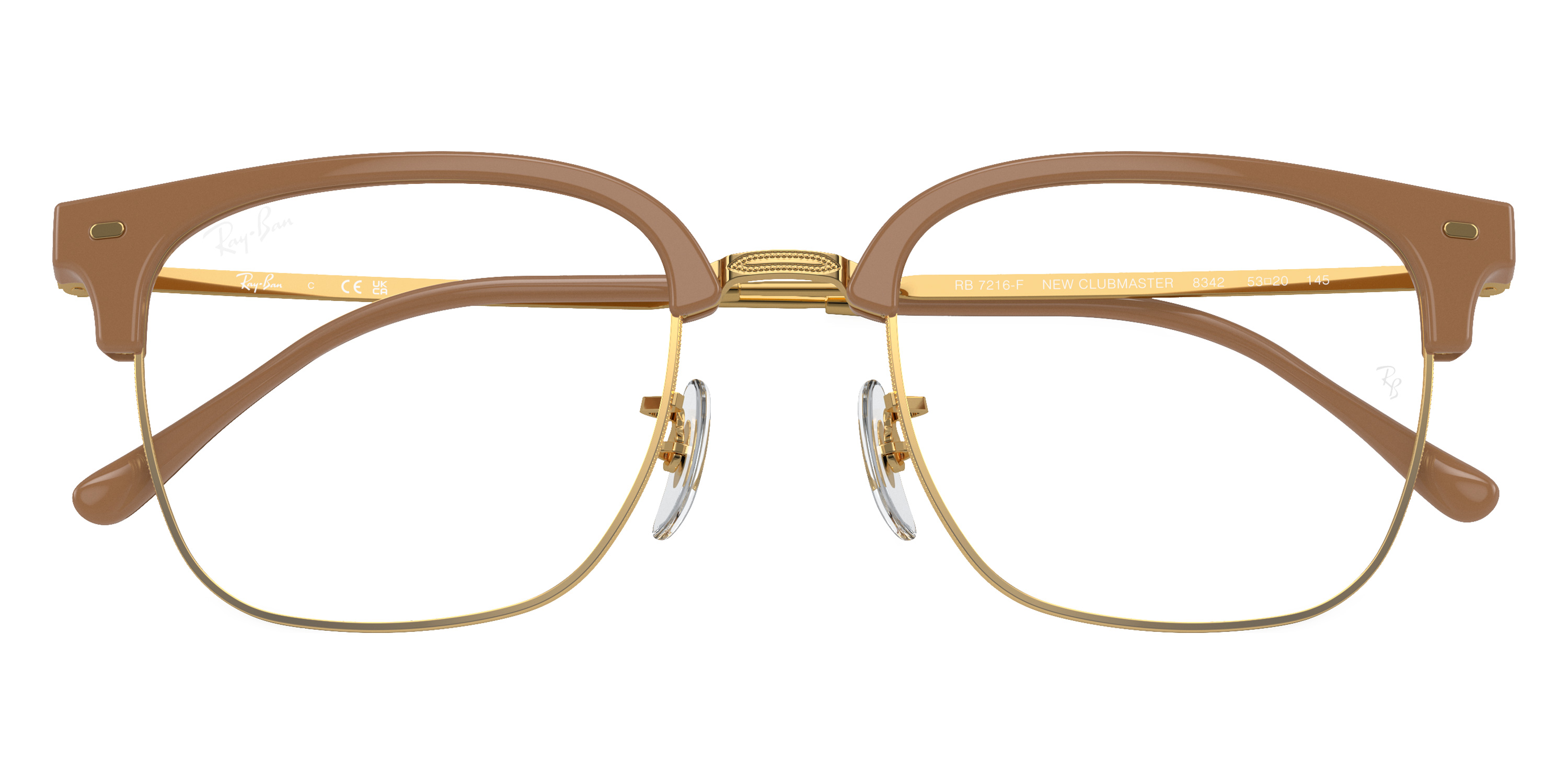 Ray-Ban™ - New Clubmaster RX7216F