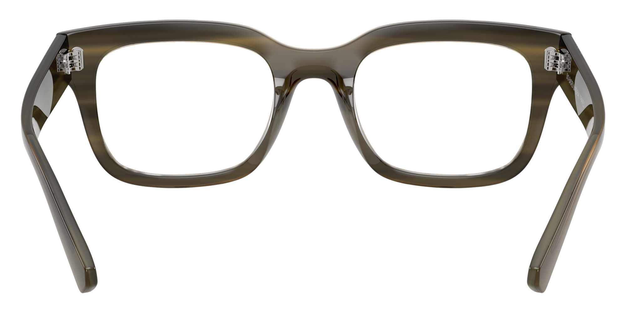 Color: Striped Green (8468) - Ray-Ban RX7217846852