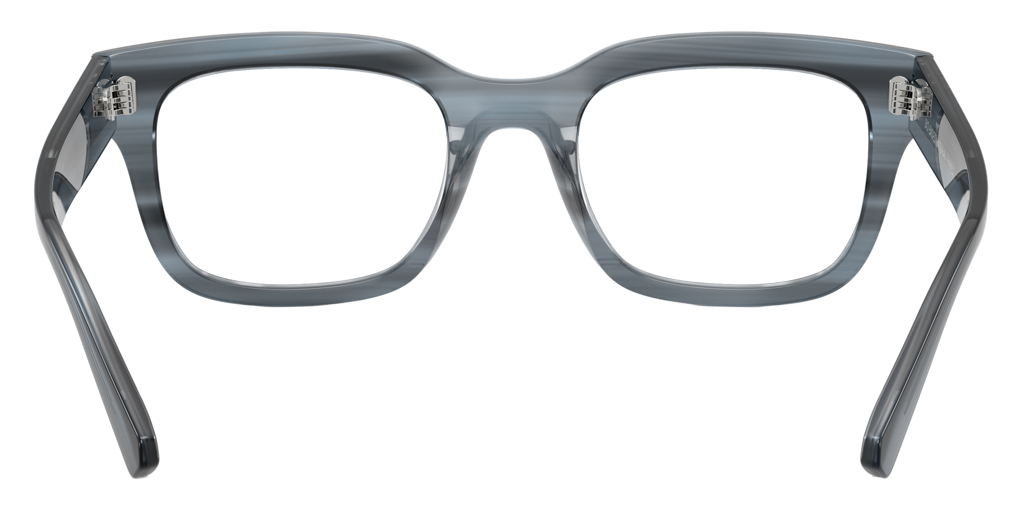 Color: Striped Blue (8469) - Ray-Ban RX7217846954