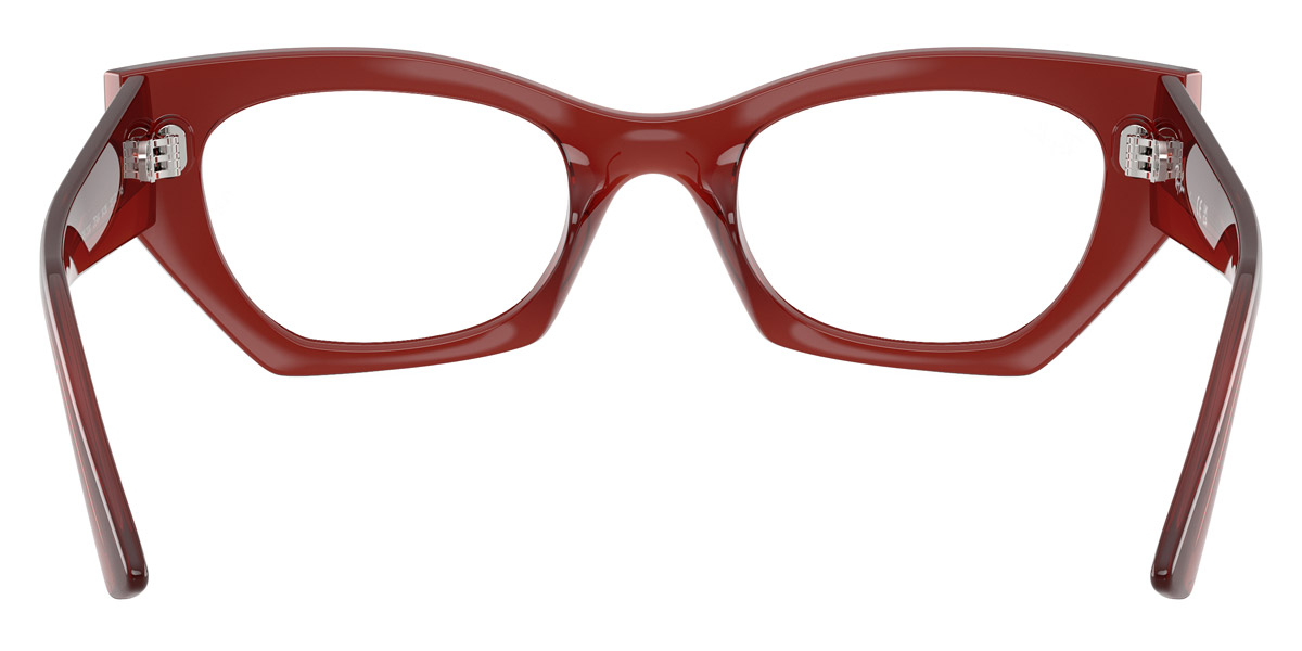 Color: Shiny Rusty Brown (8436) - Ray-Ban RX7330843649