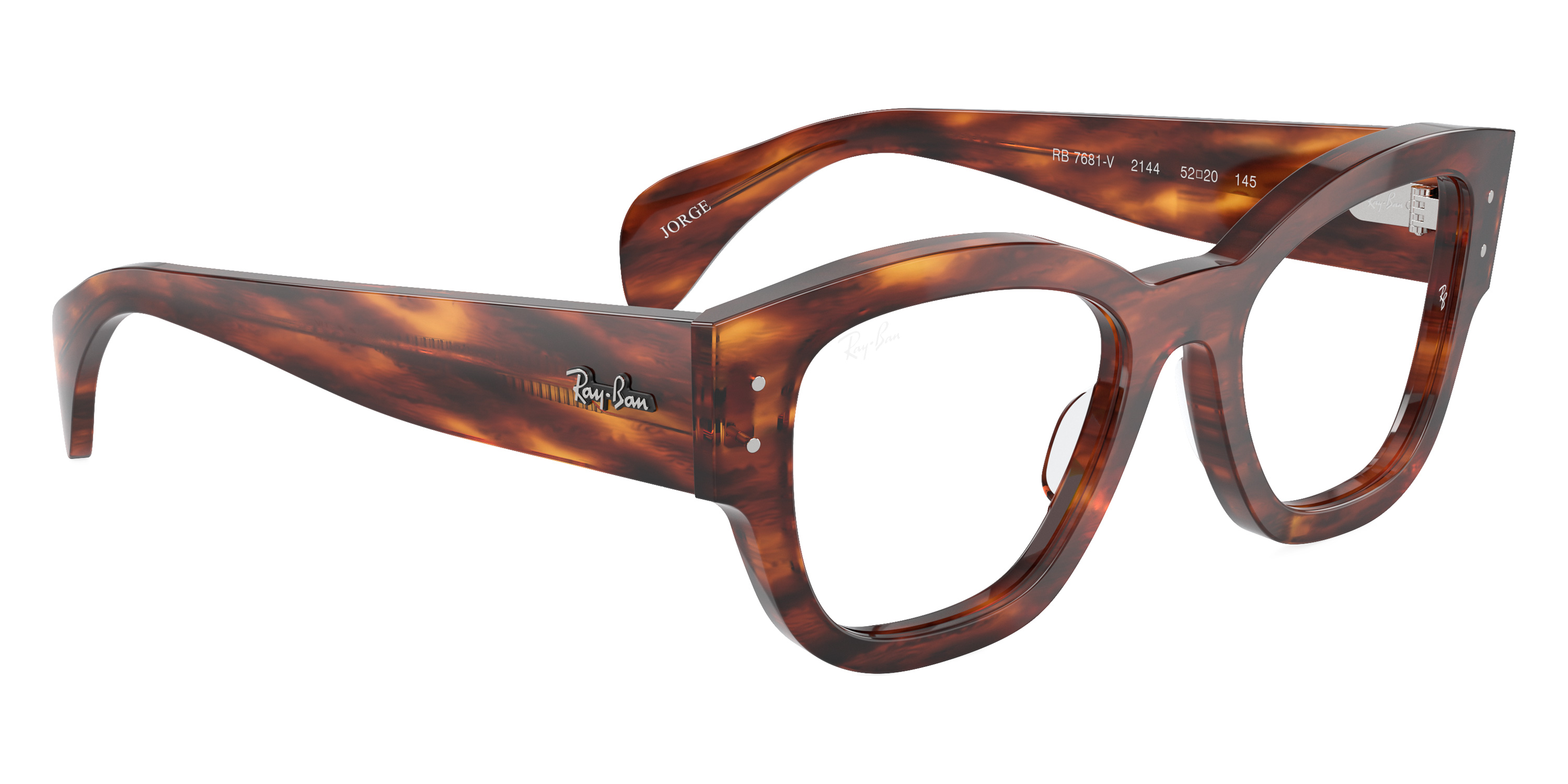 Ray-Ban™ - Jorge RX7681V