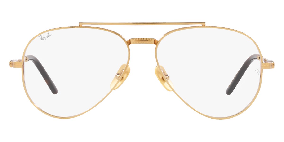 Ray-Ban™ - Aviator Titanium RX8225V