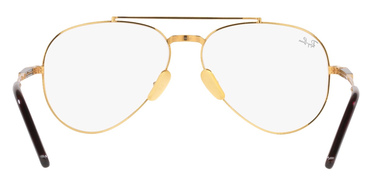 Ray-Ban™ - Aviator Titanium RX8225V