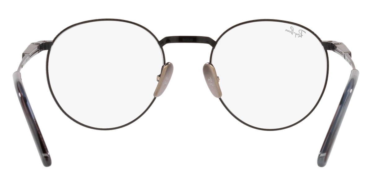 Ray-Ban™ - Round Titanium RX8237V