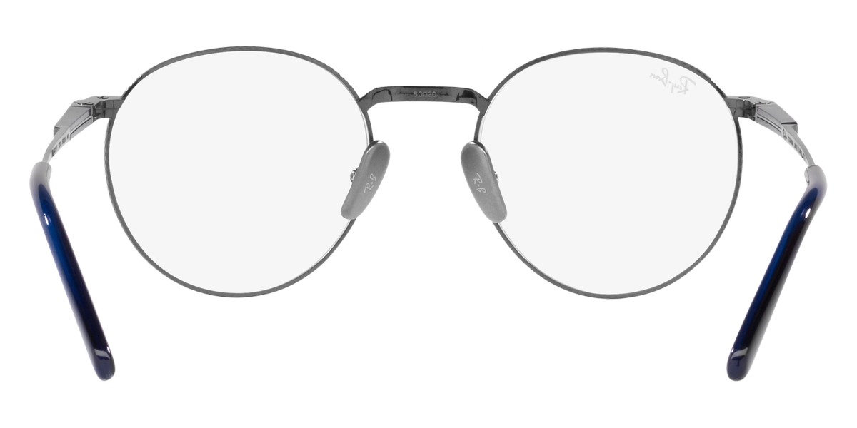 Ray-Ban™ - Round Titanium RX8237V