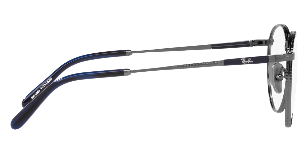 Ray-Ban™ - Round Titanium RX8237V