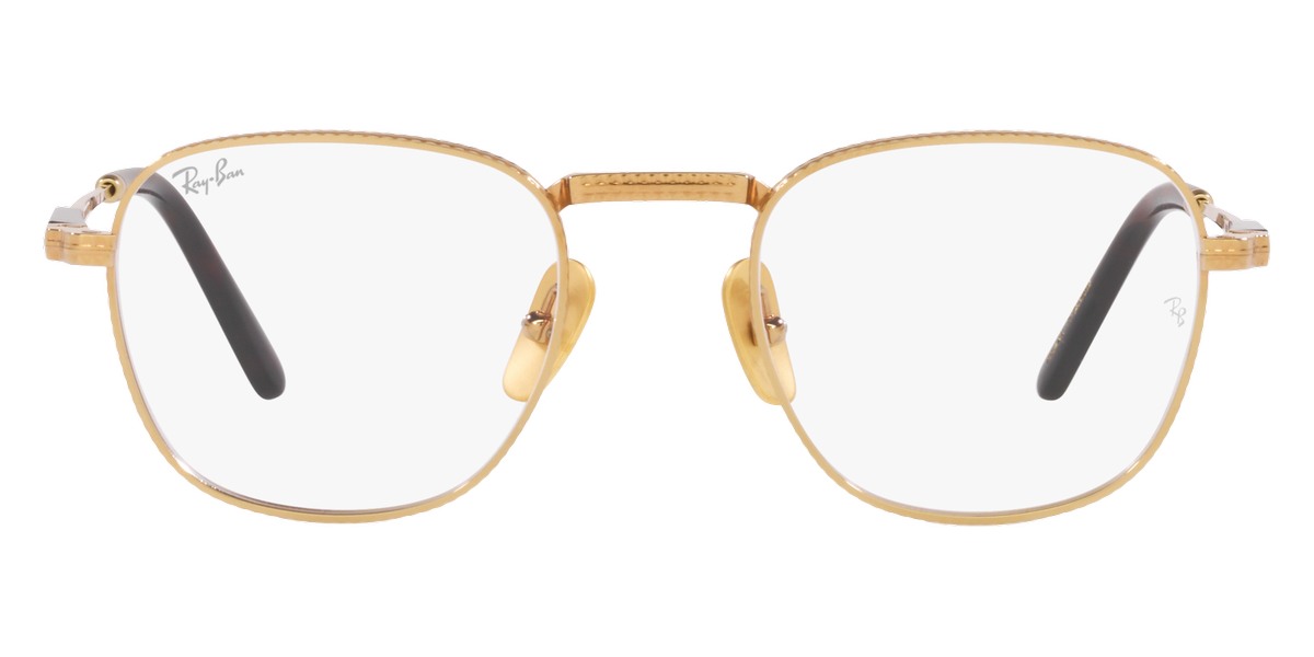 Ray-Ban™ - Frank Titanium RX8258V