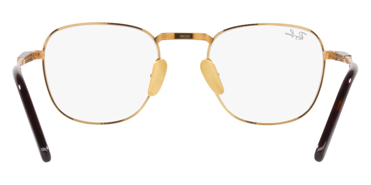 Ray-Ban™ - Frank Titanium RX8258V
