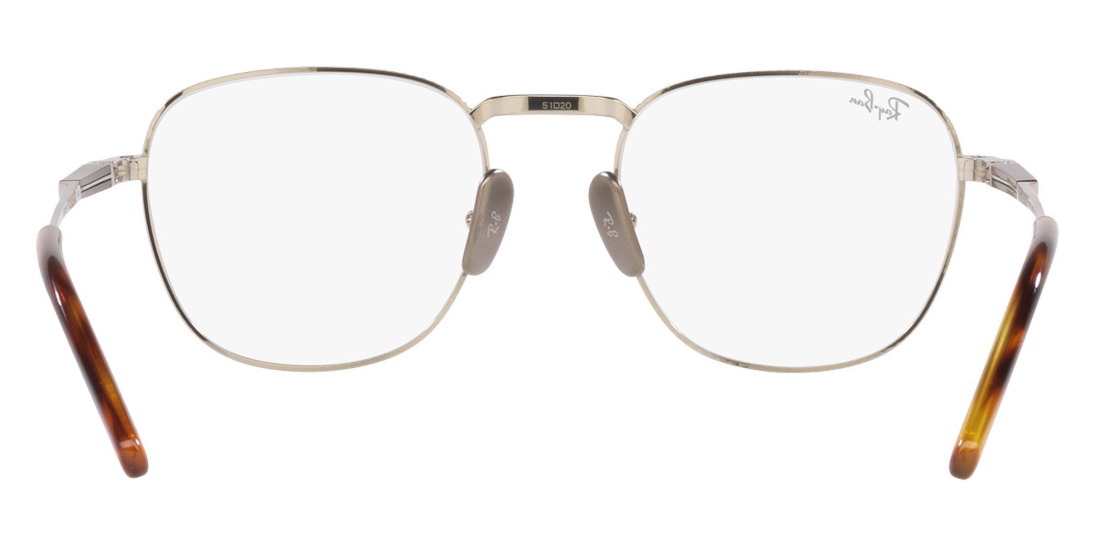 Ray-Ban™ - Frank Titanium RX8258V