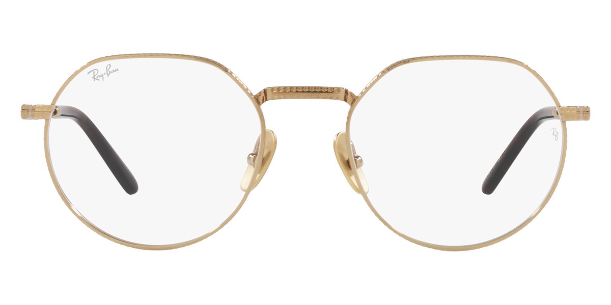Ray-Ban™ - Jack Titanium RX8265V
