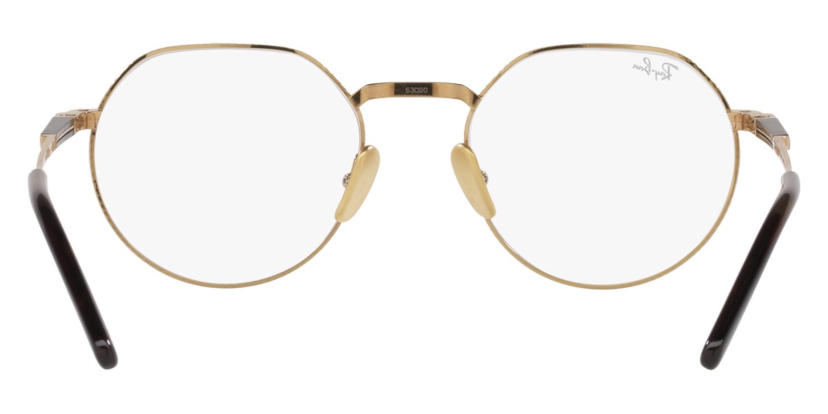 Ray-Ban™ - Jack Titanium RX8265V