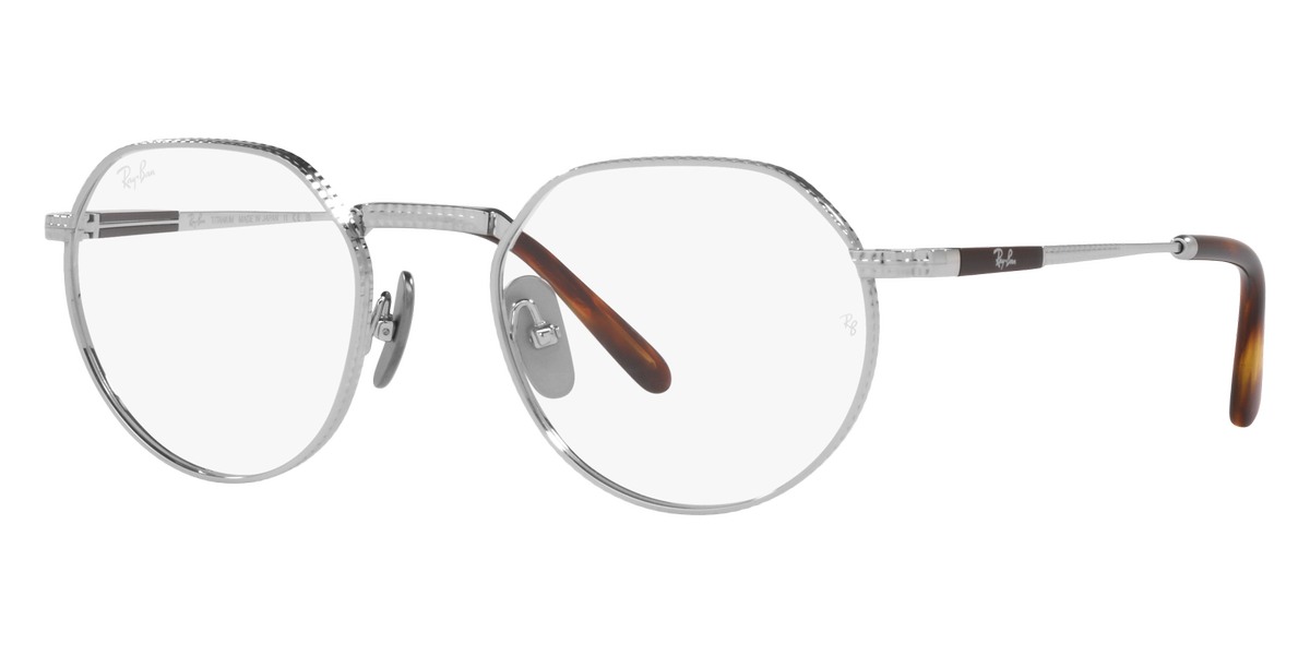 Ray-Ban™ - Jack Titanium RX8265V