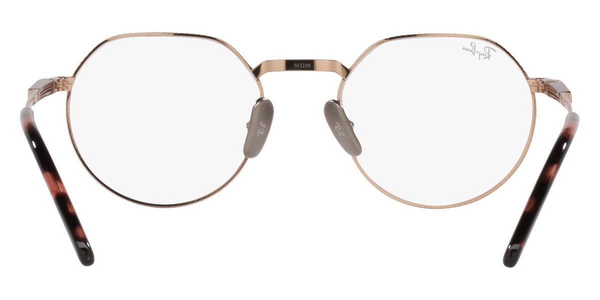 Ray-Ban™ - Jack Titanium RX8265V
