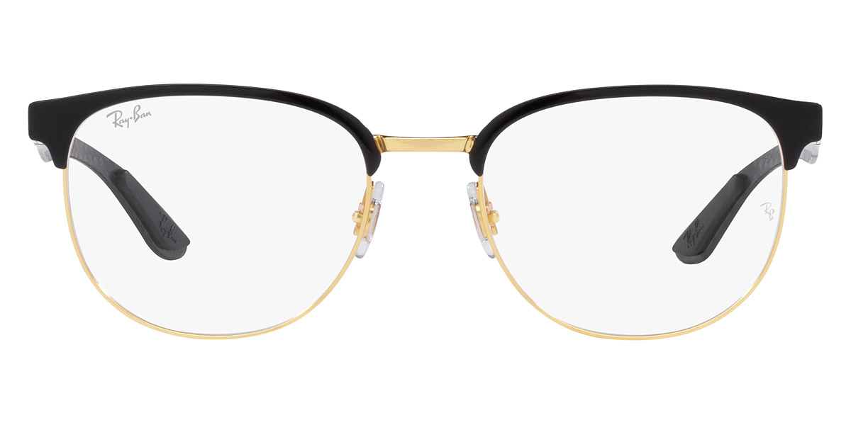 Ray-Ban™ RX8422 Irregular Eyeglasses | EyeOns.com