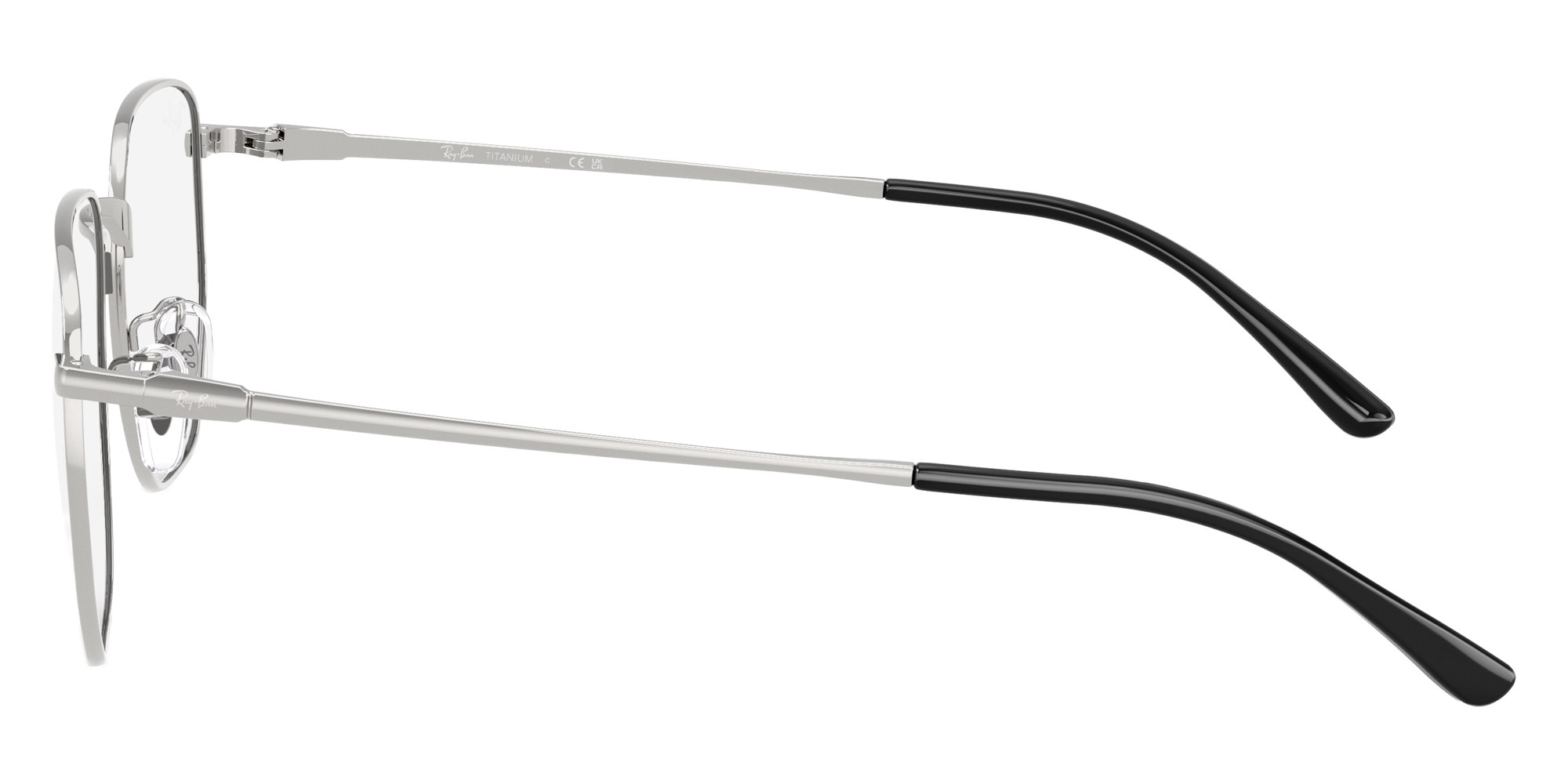 Color: Silver (1002) - Ray-Ban RX8776D100253