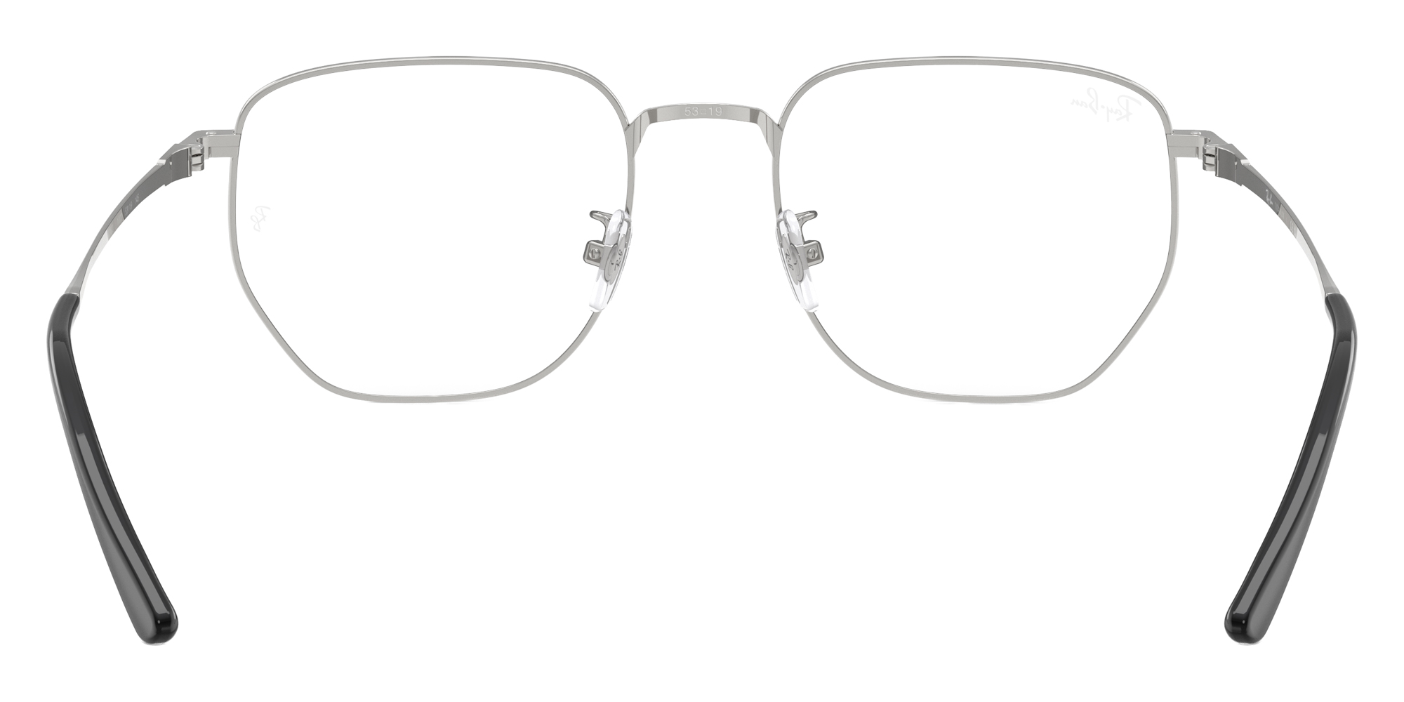 Color: Silver (1002) - Ray-Ban RX8776D100253