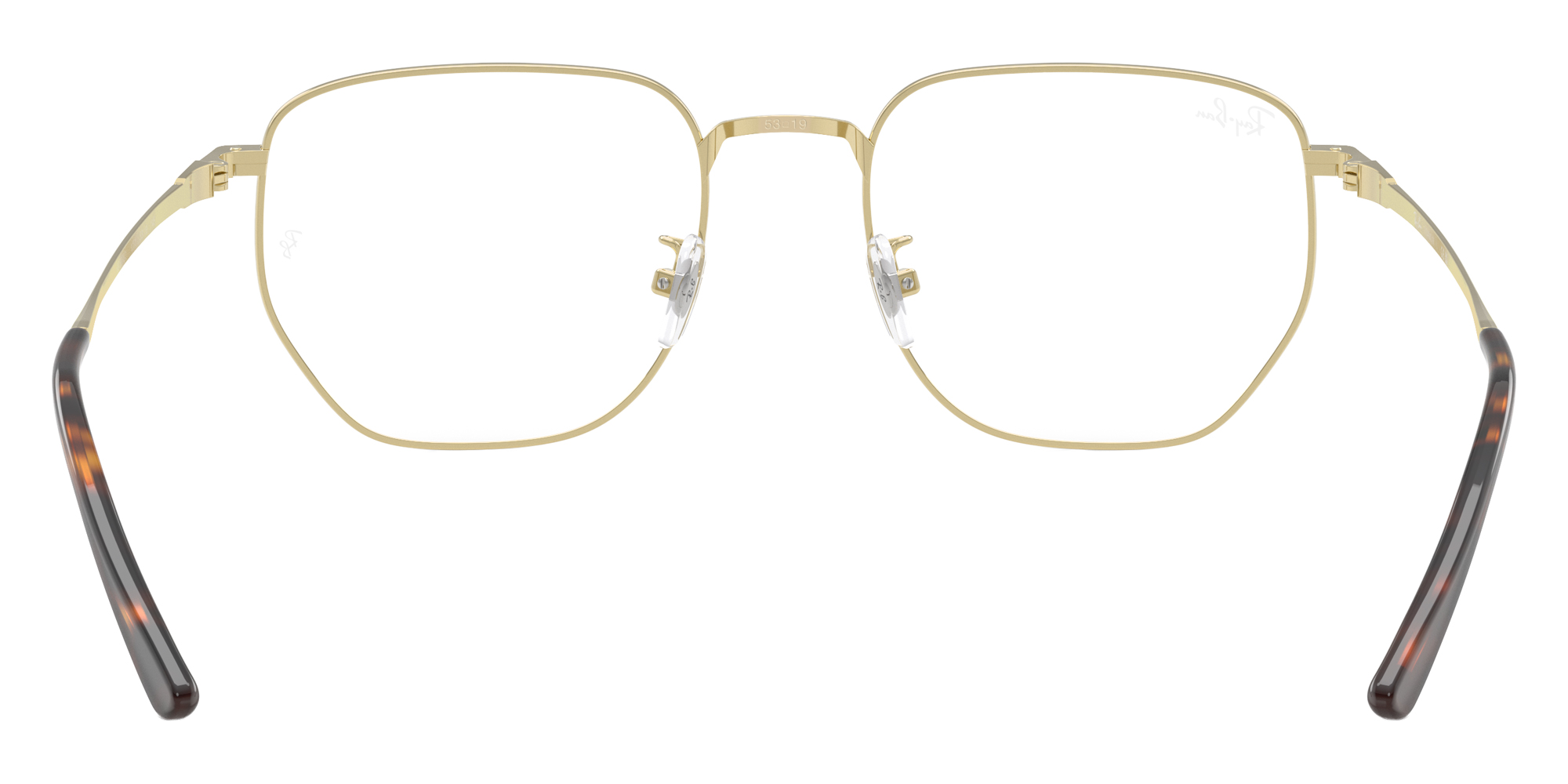 Color: Pale Gold (1251) - Ray-Ban RX8776D125153