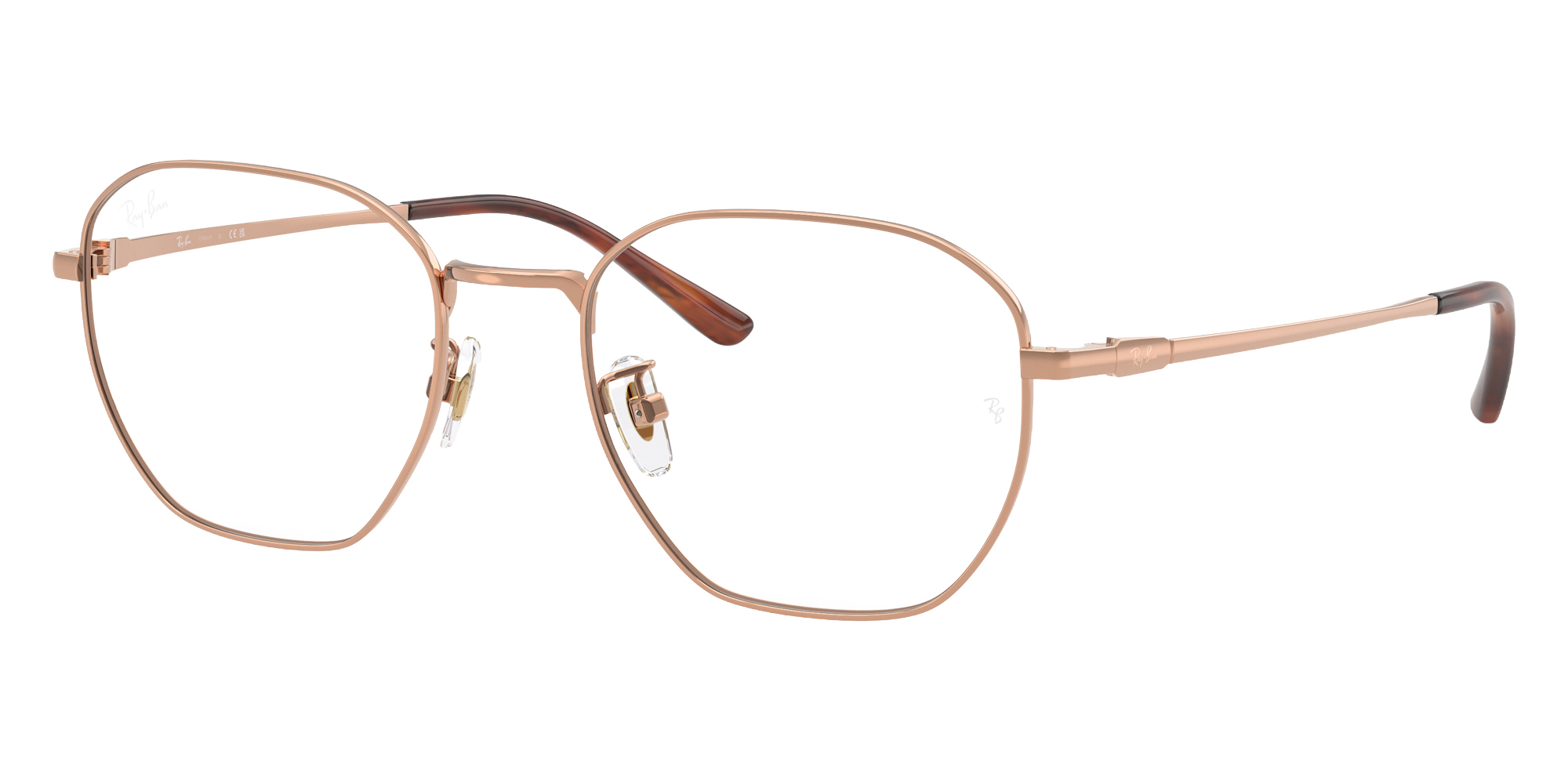 Color: Copper (1245) - Ray-Ban RX8777D124553