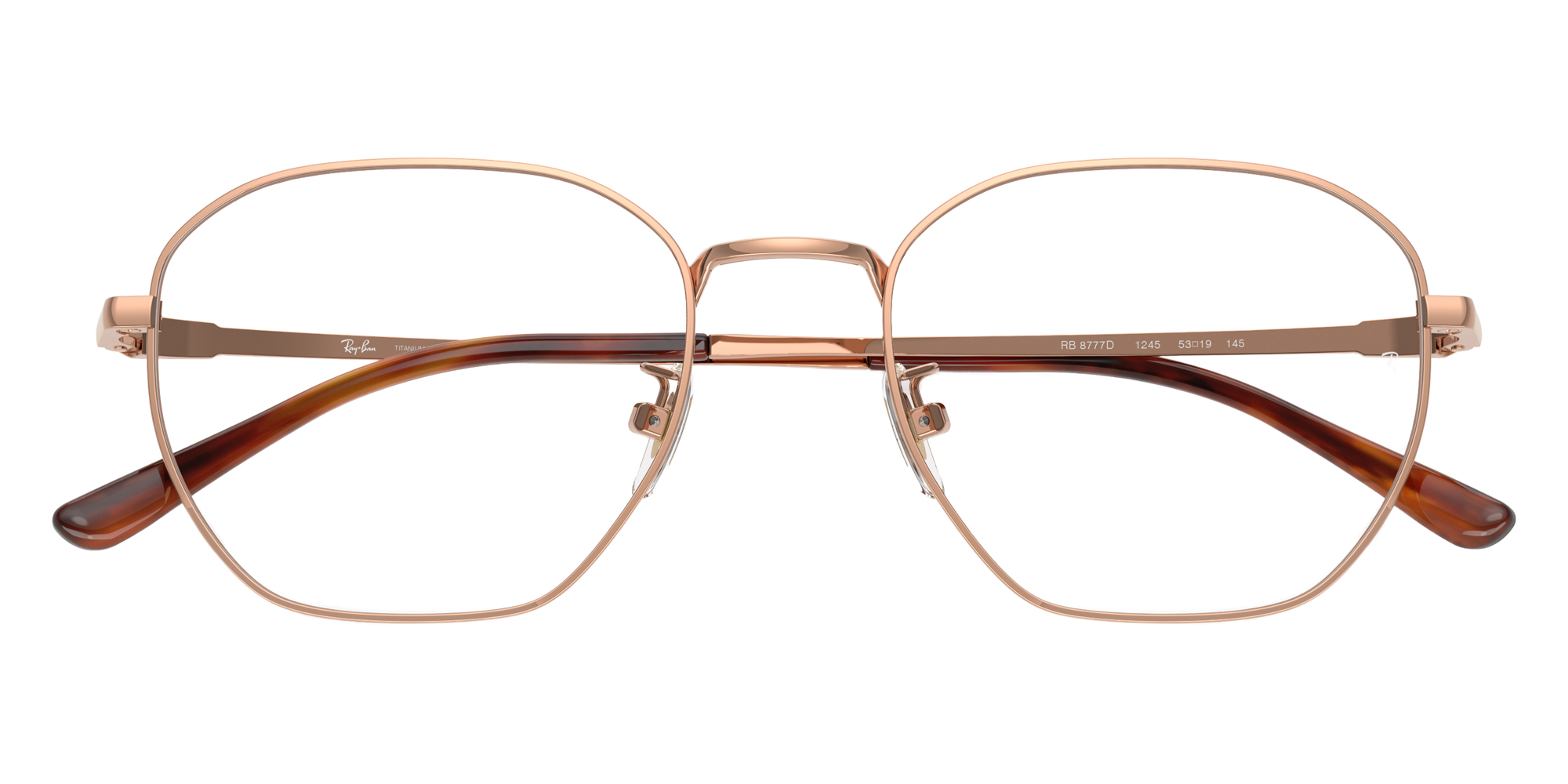 Color: Copper (1245) - Ray-Ban RX8777D124553