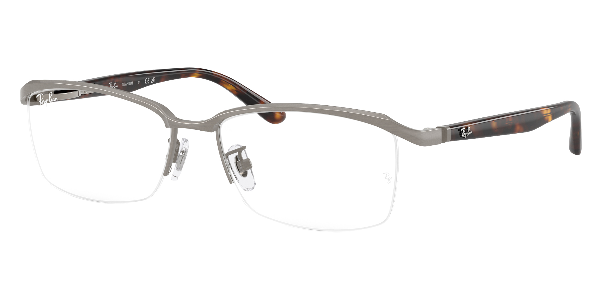 Ray-Ban™ - RB8779D Titanium