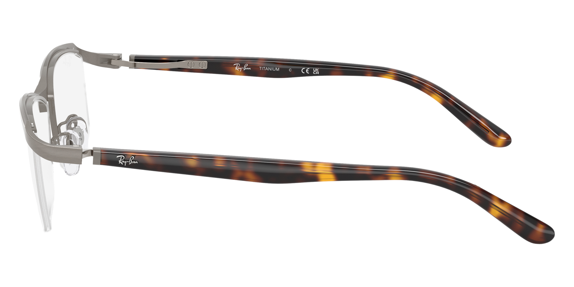 Ray-Ban™ - RB8779D Titanium