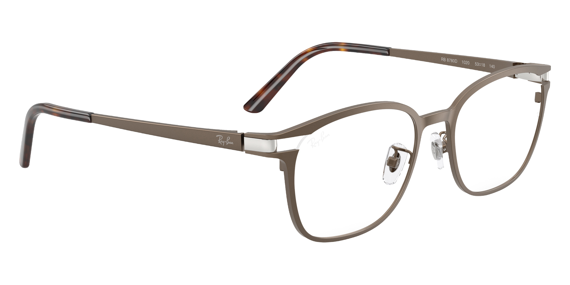 Ray-Ban™ - RB8780D Titanium