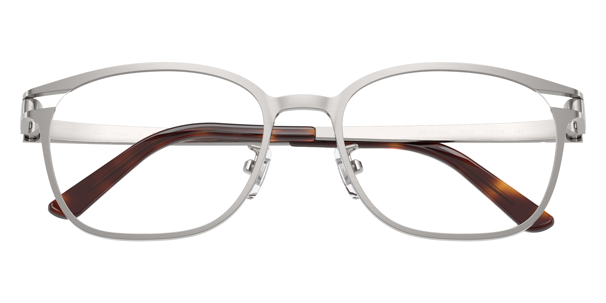 Ray-Ban™ - RB8780D Titanium