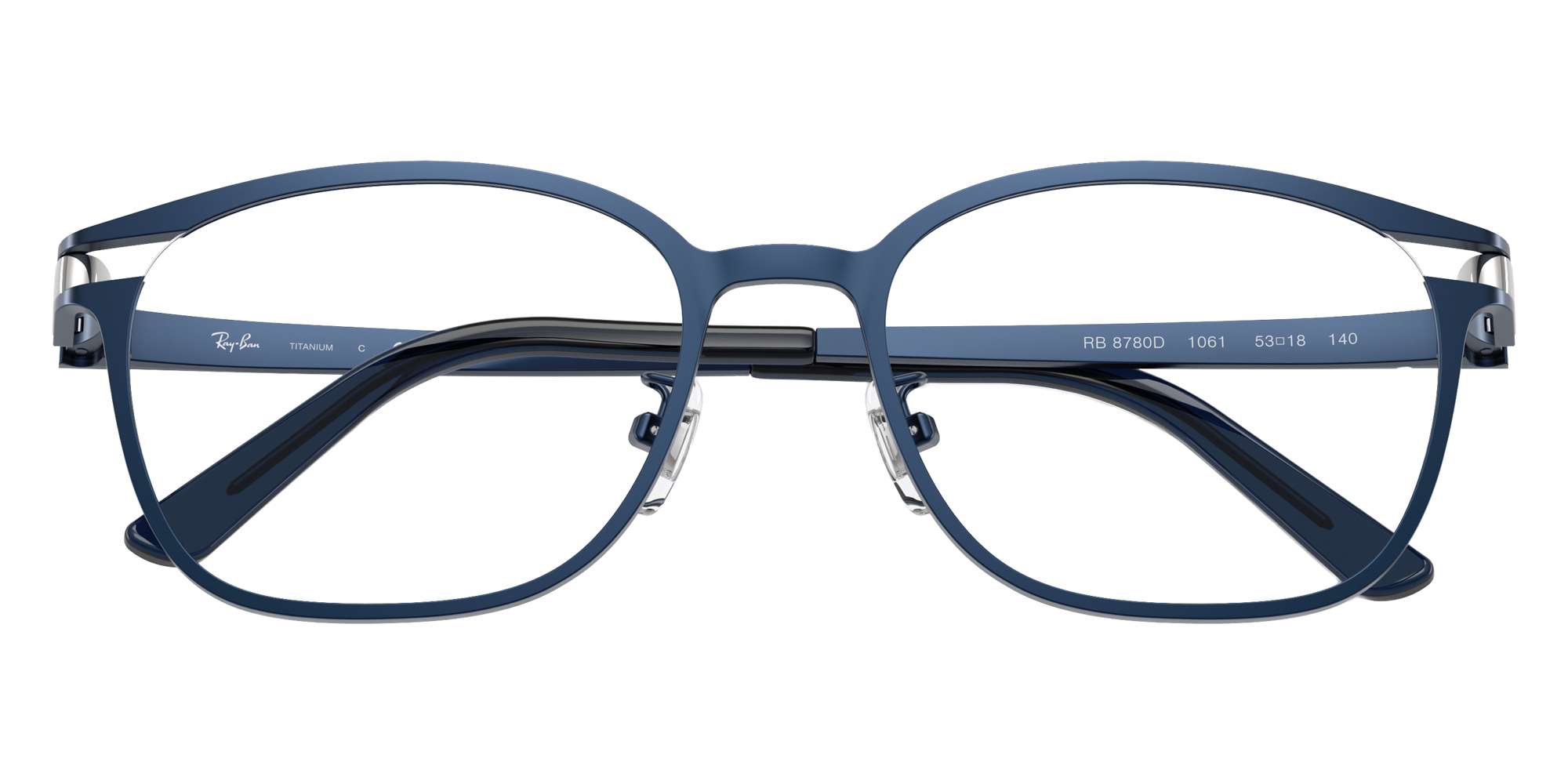 Ray-Ban™ - RB8780D Titanium