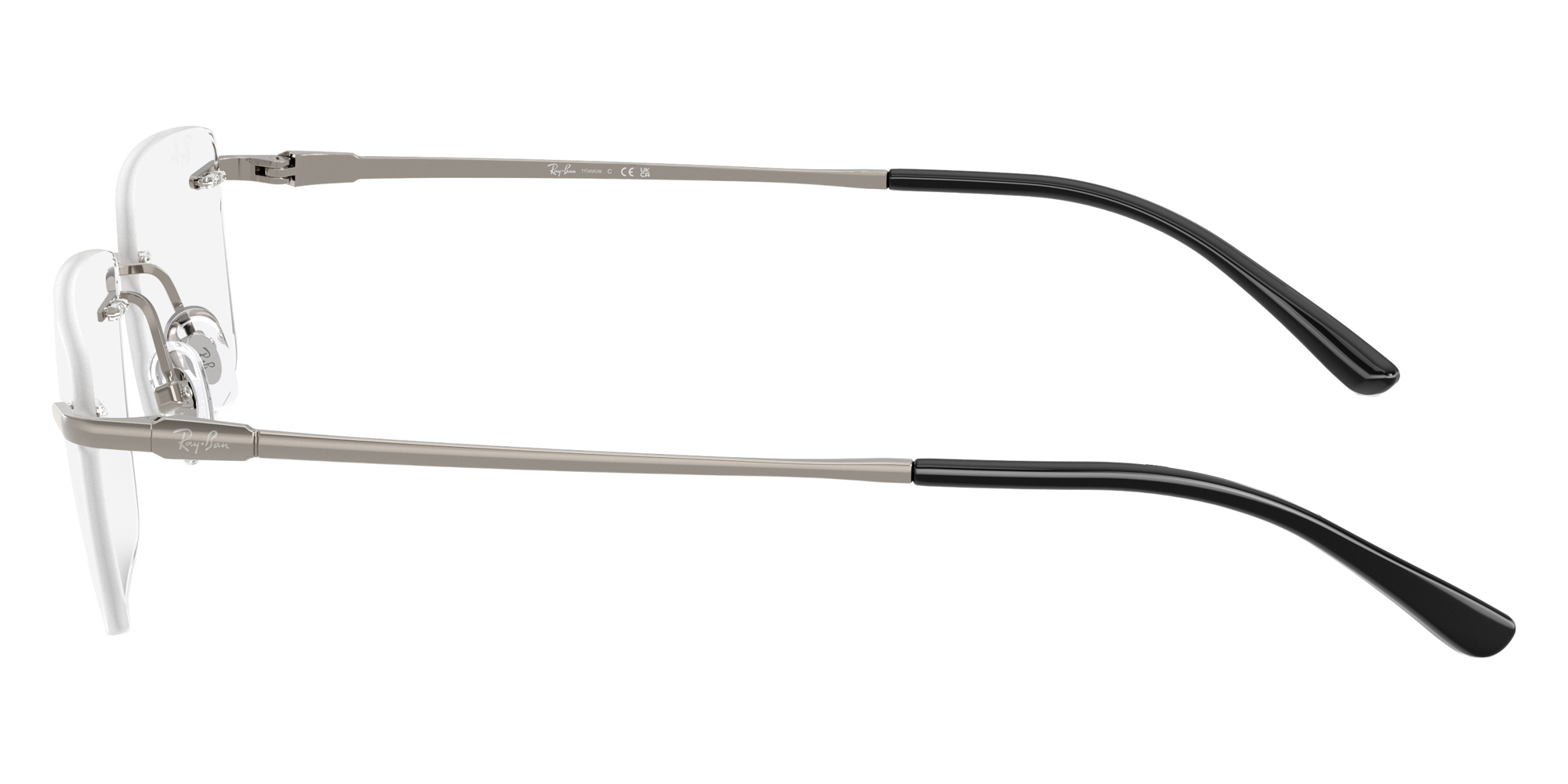 Ray-Ban™ - RB8781D Titanium