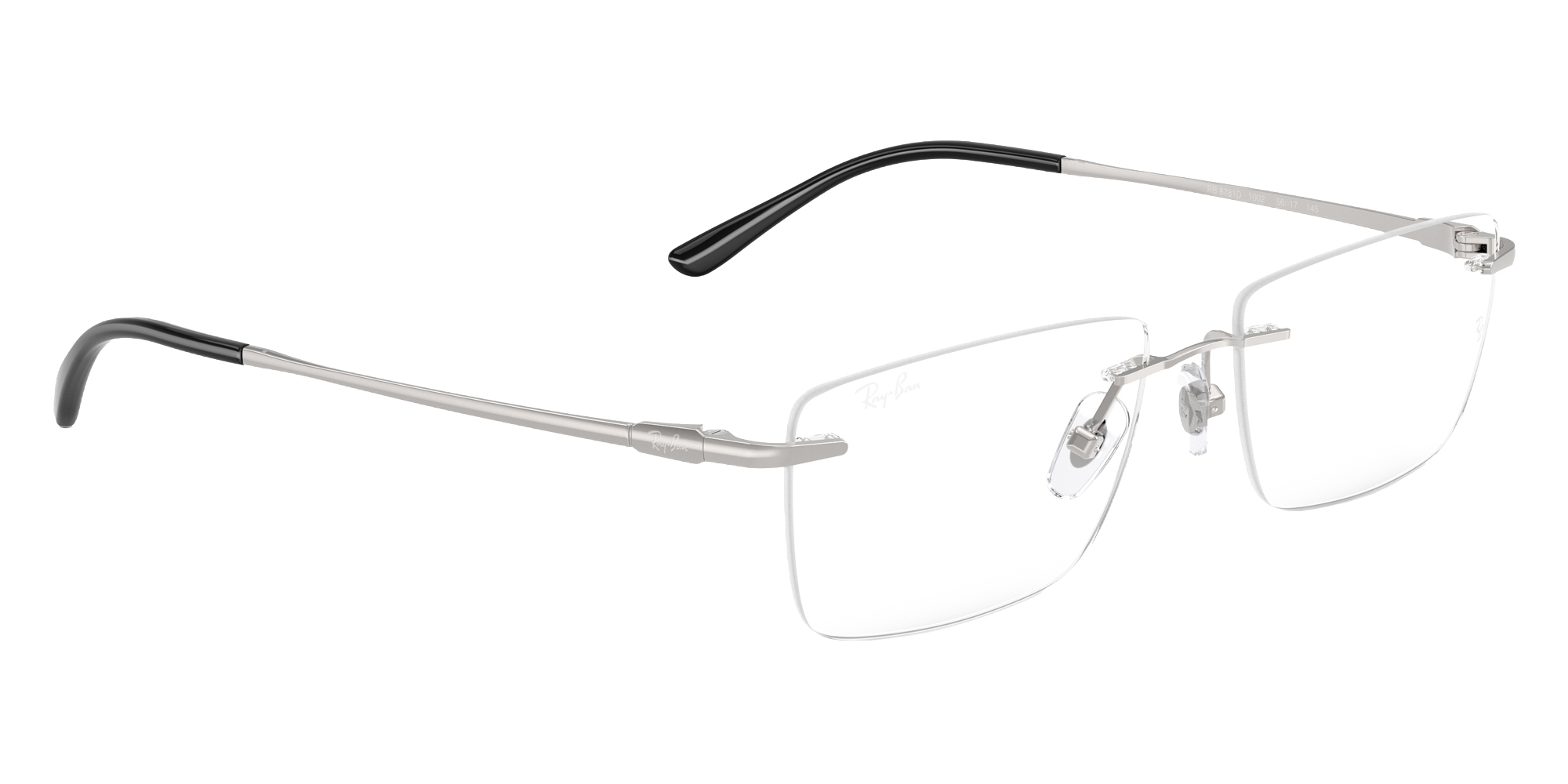 Ray-Ban™ - RB8781D Titanium