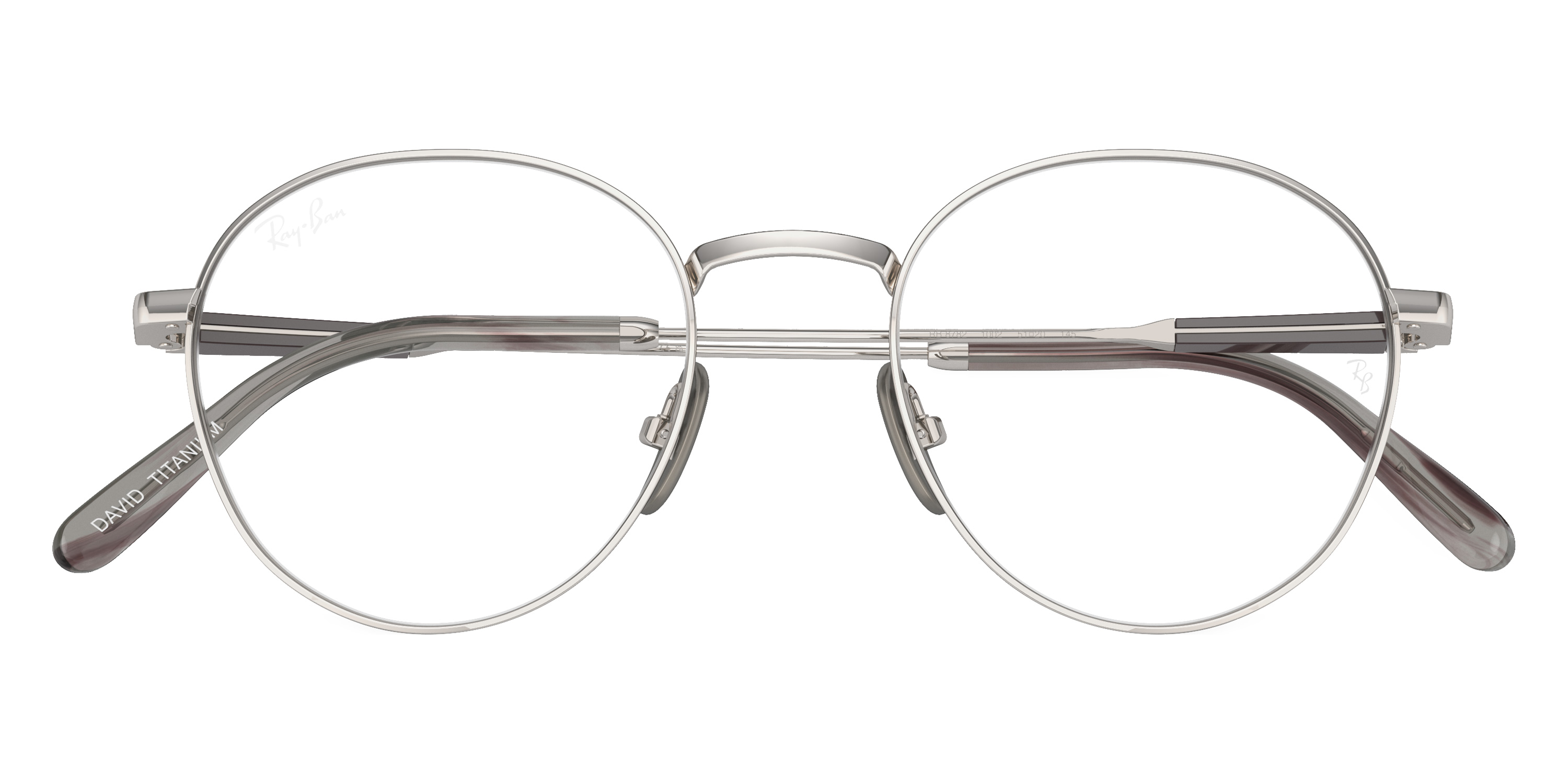 Ray-Ban™ - David Titanium RX8782