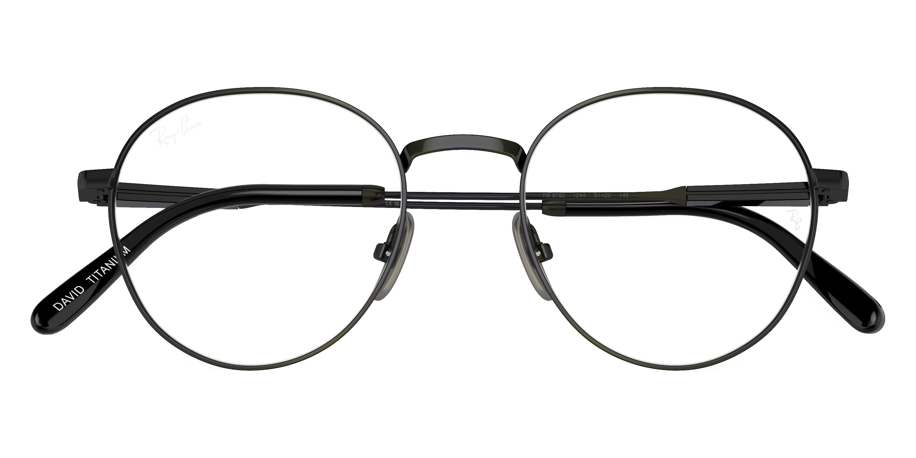 Ray-Ban™ - David Titanium RX8782