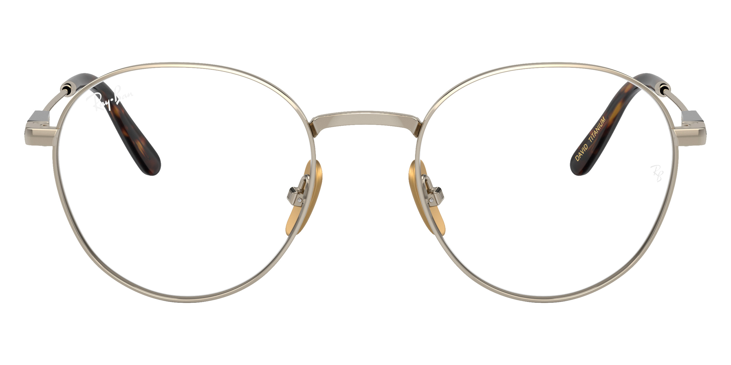Ray-Ban™ - David Titanium RX8782