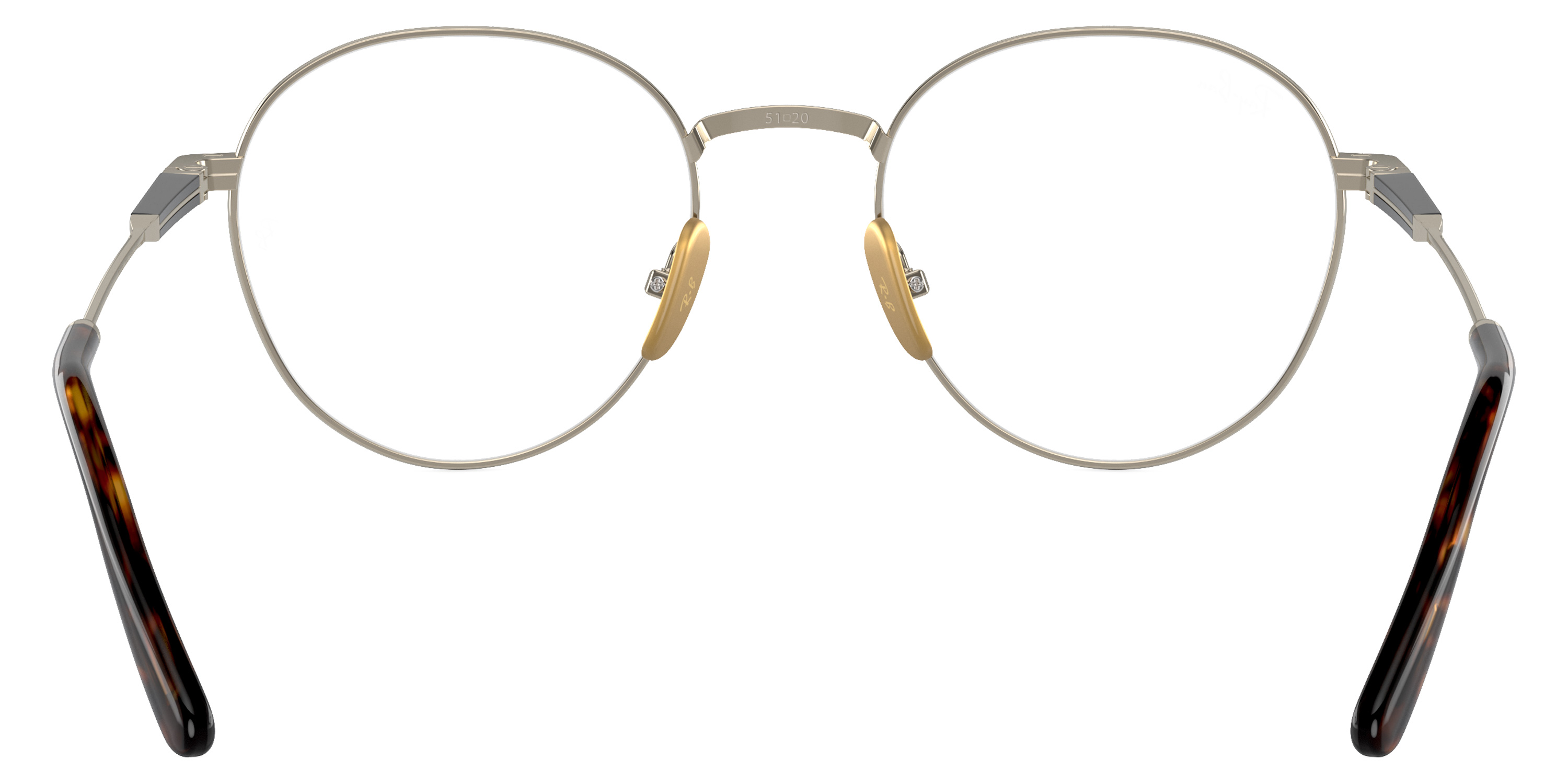 Ray-Ban™ - David Titanium RX8782