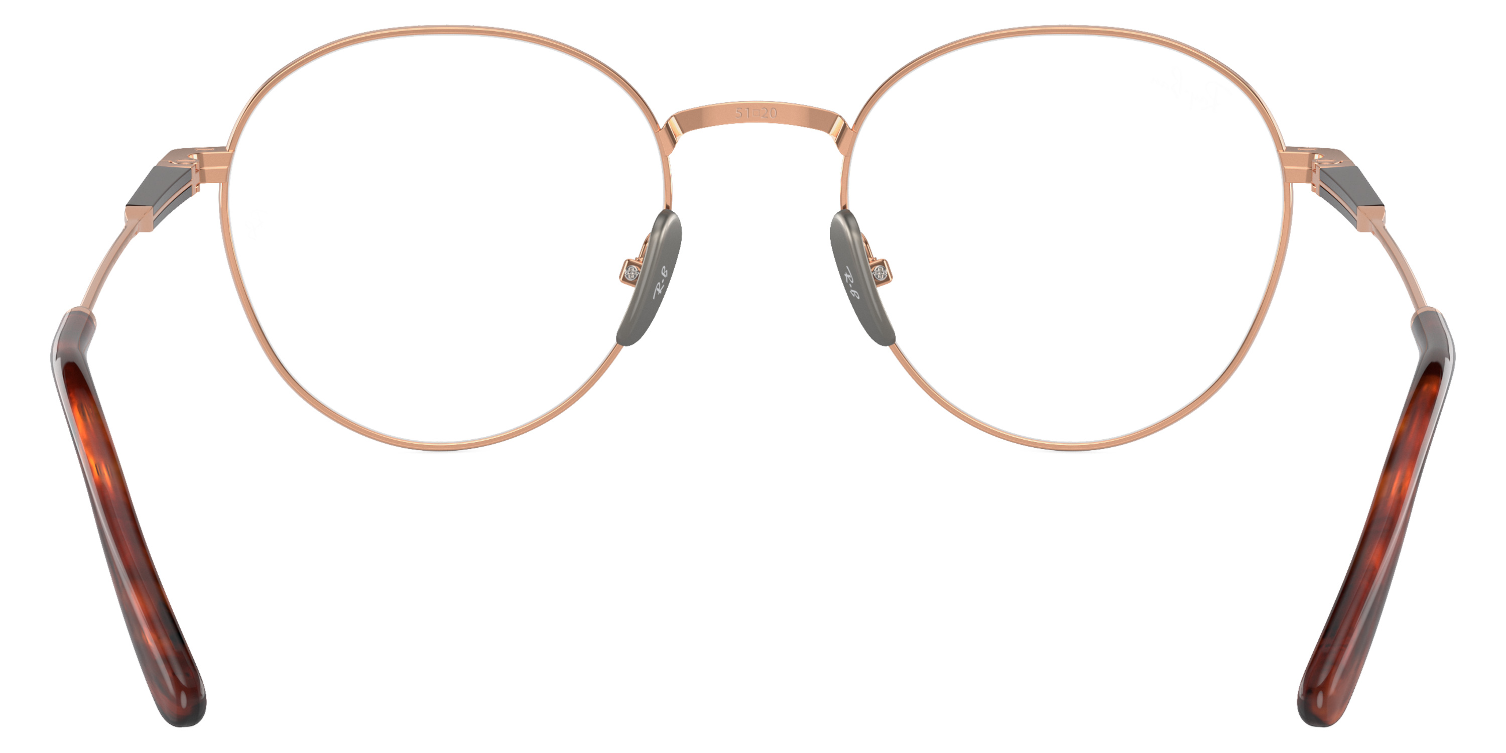 Ray-Ban™ - David Titanium RX8782