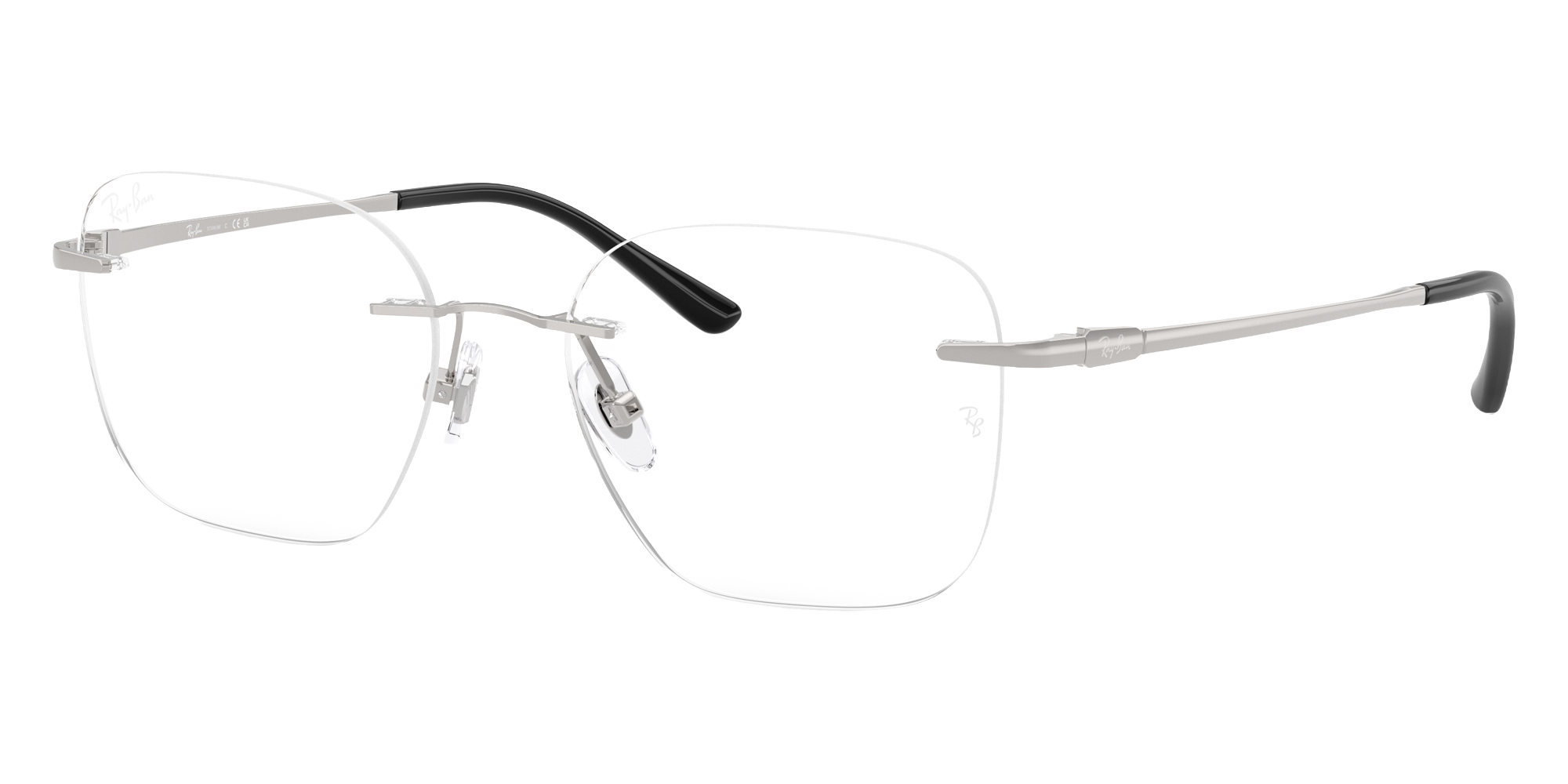 Ray-Ban™ - RB8783D Titanium