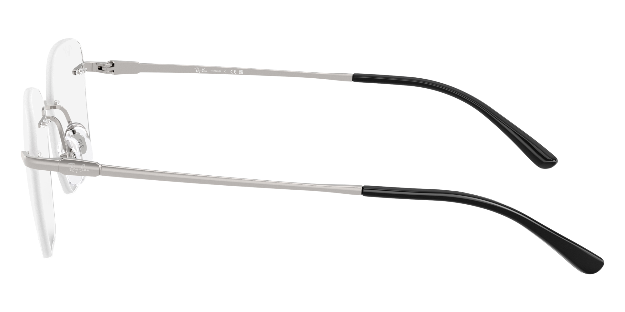 Ray-Ban™ - RB8783D Titanium