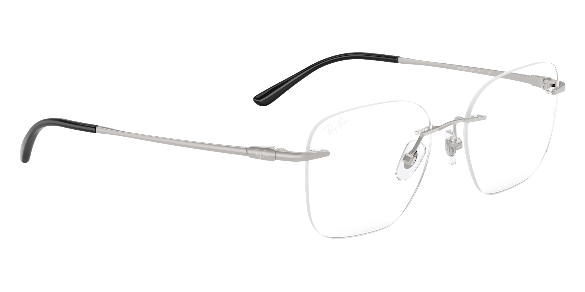 Ray-Ban™ - RB8783D Titanium