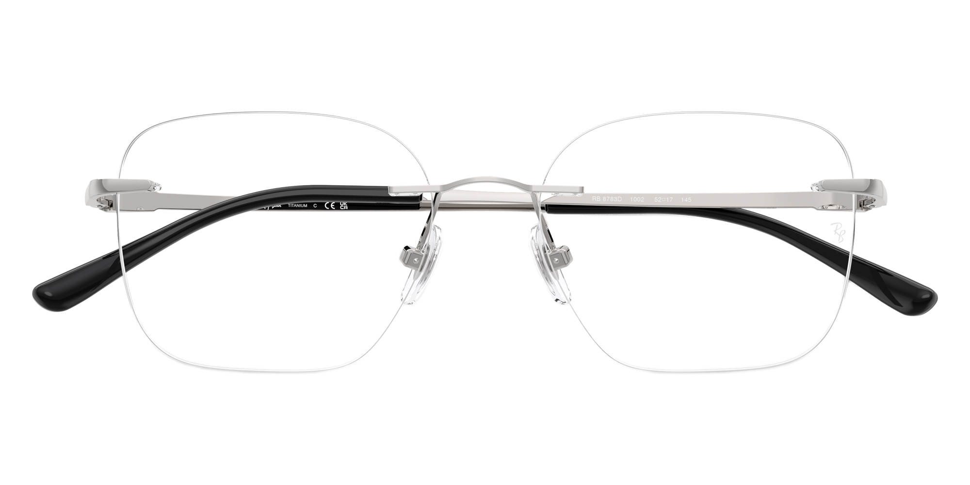 Ray-Ban™ - RB8783D Titanium