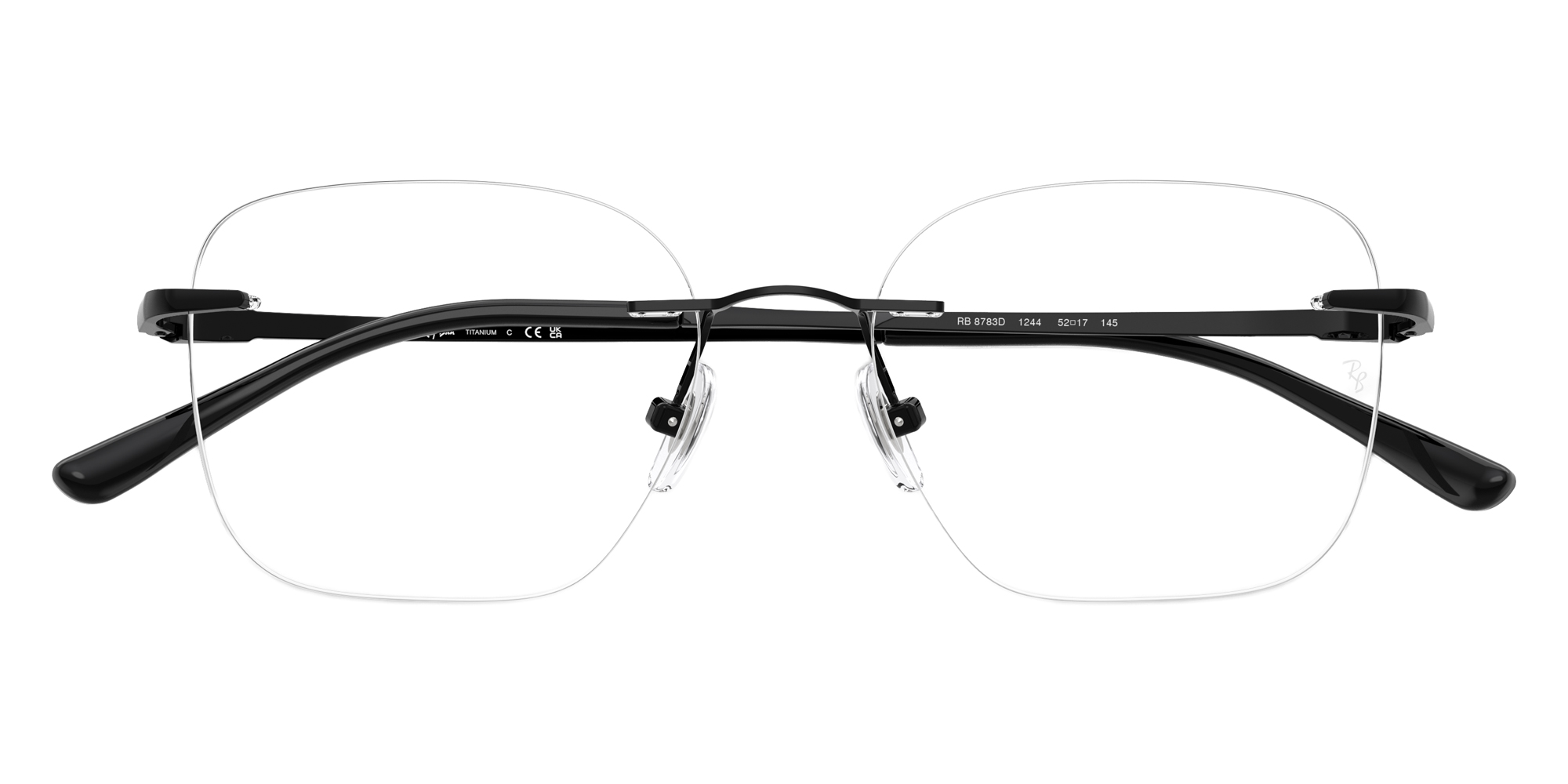 Ray-Ban™ - RB8783D Titanium