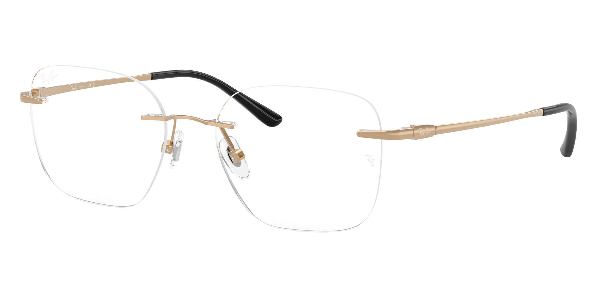 Ray-Ban™ - RB8783D Titanium