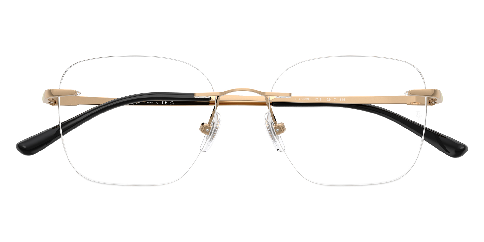 Ray-Ban™ - RB8783D Titanium