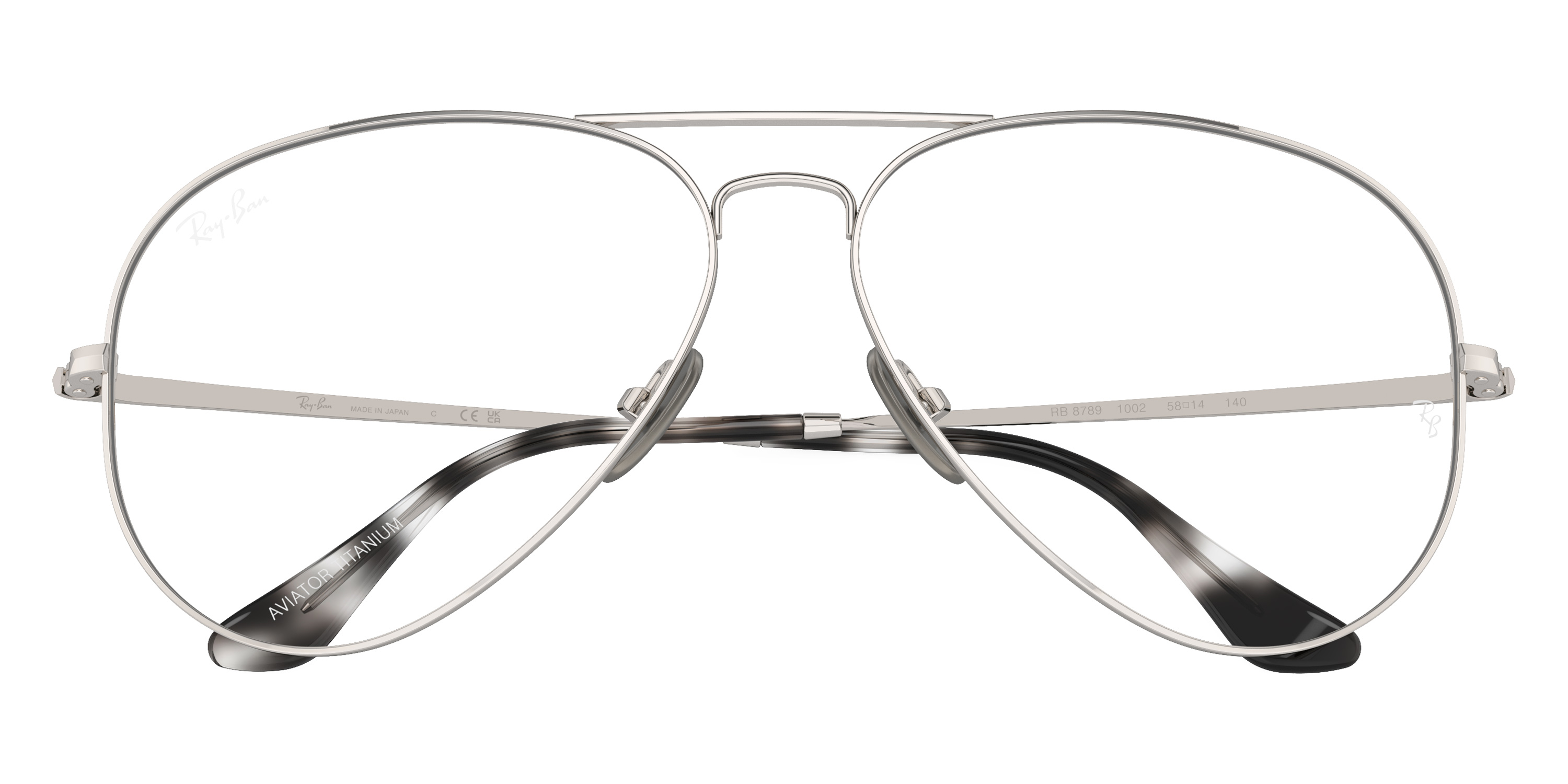 Ray-Ban™ - Aviator Titanium RX8789