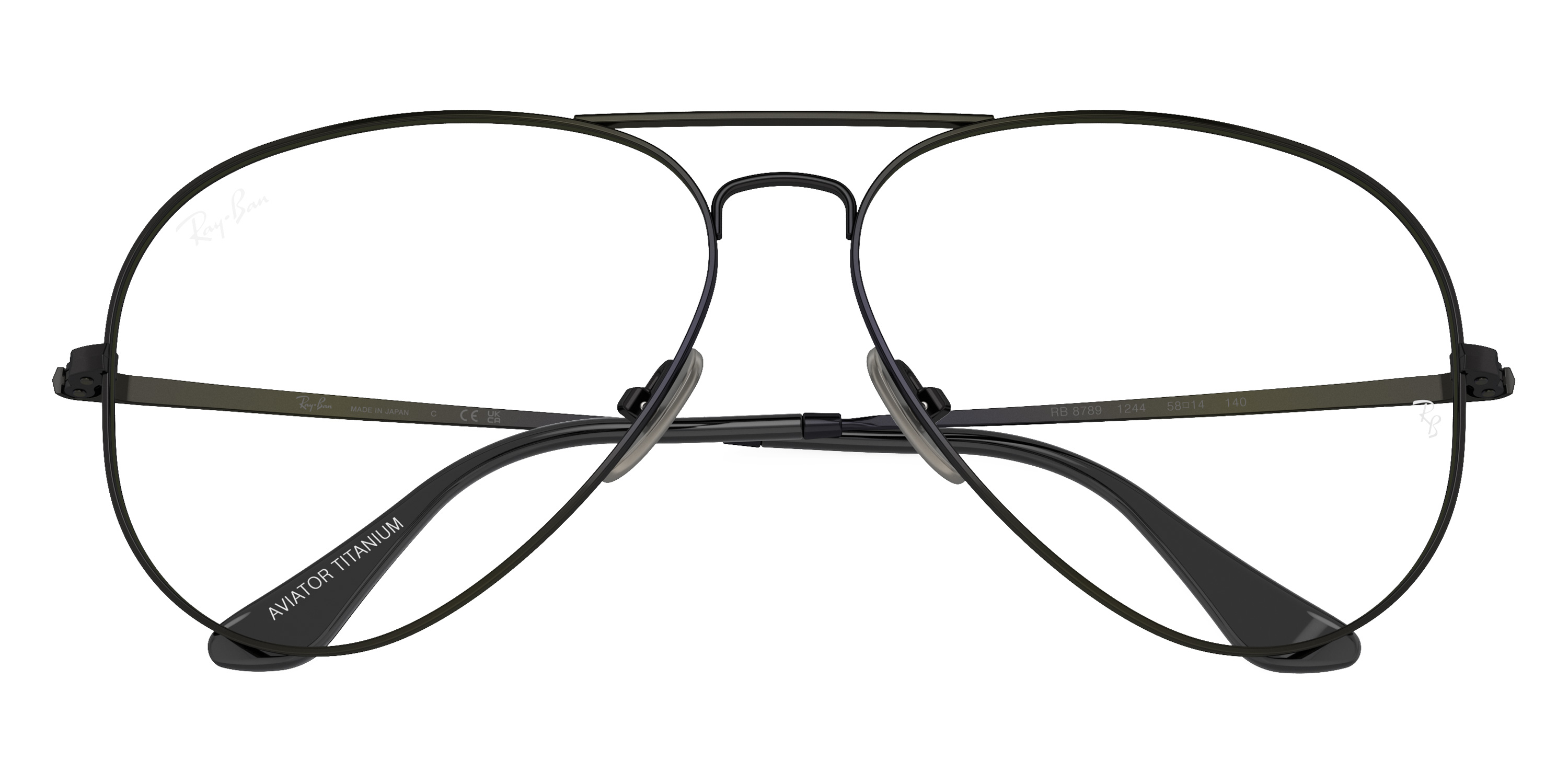 Ray-Ban™ - Aviator Titanium RX8789
