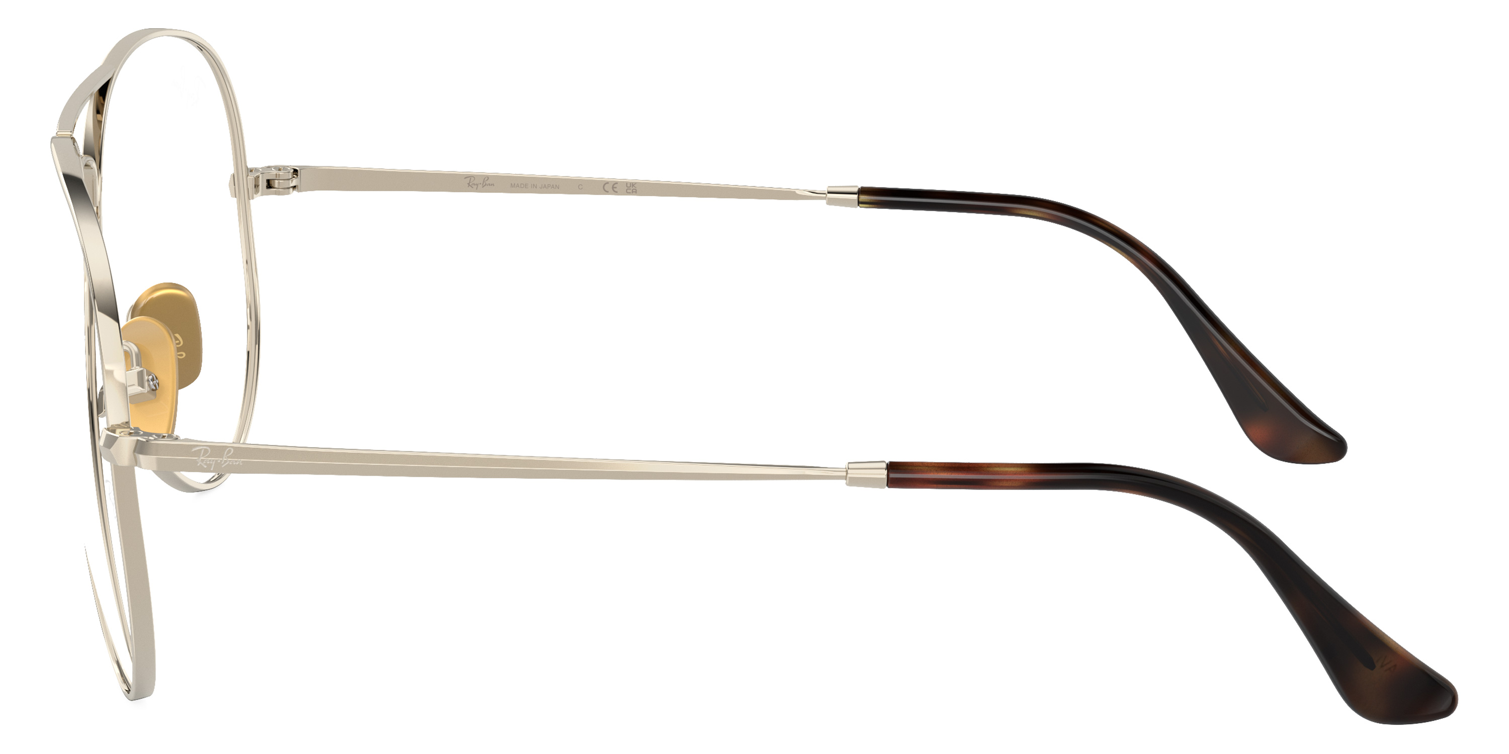 Ray-Ban™ - Aviator Titanium RX8789
