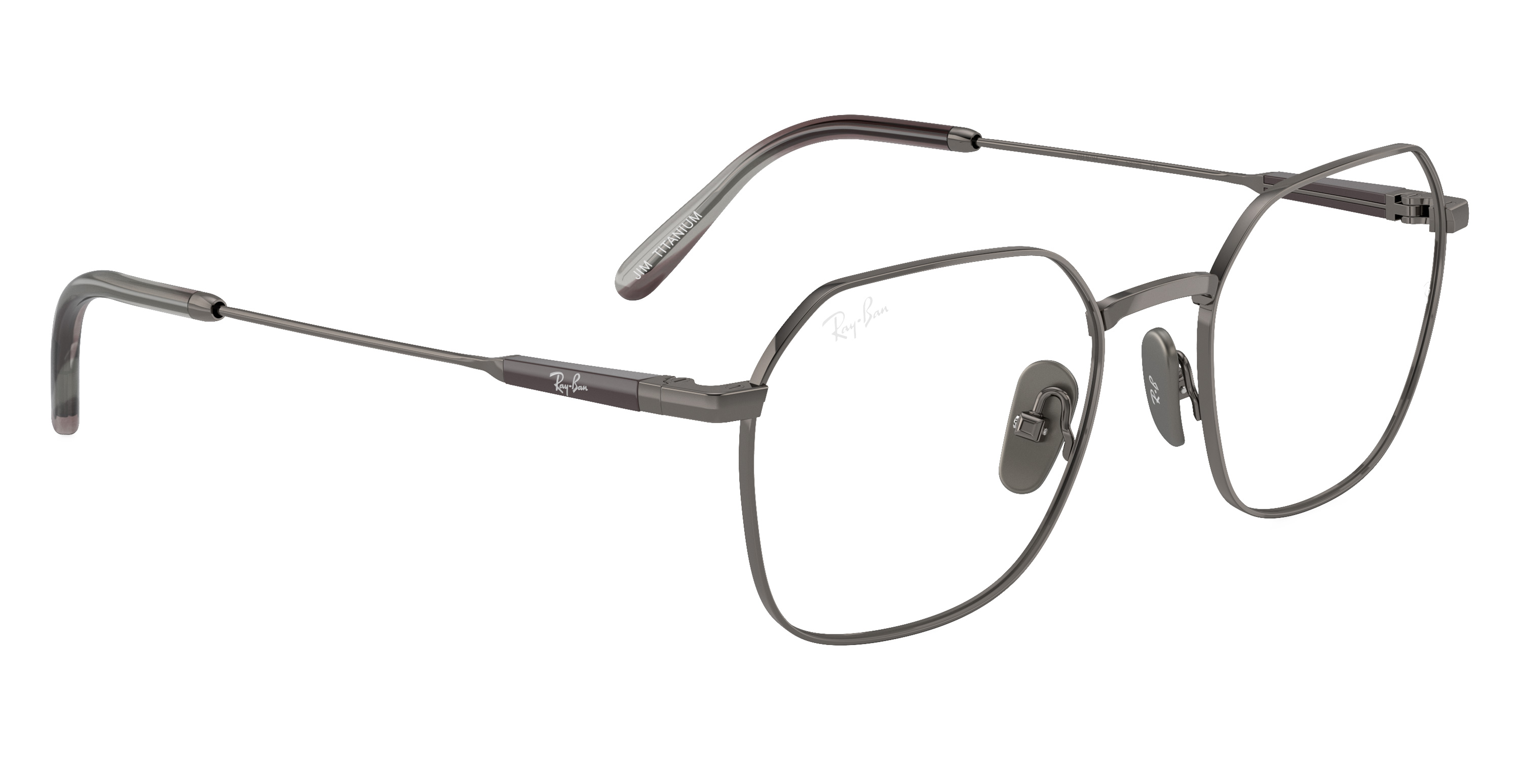 Ray-Ban™ - Jim Titanium RX8794