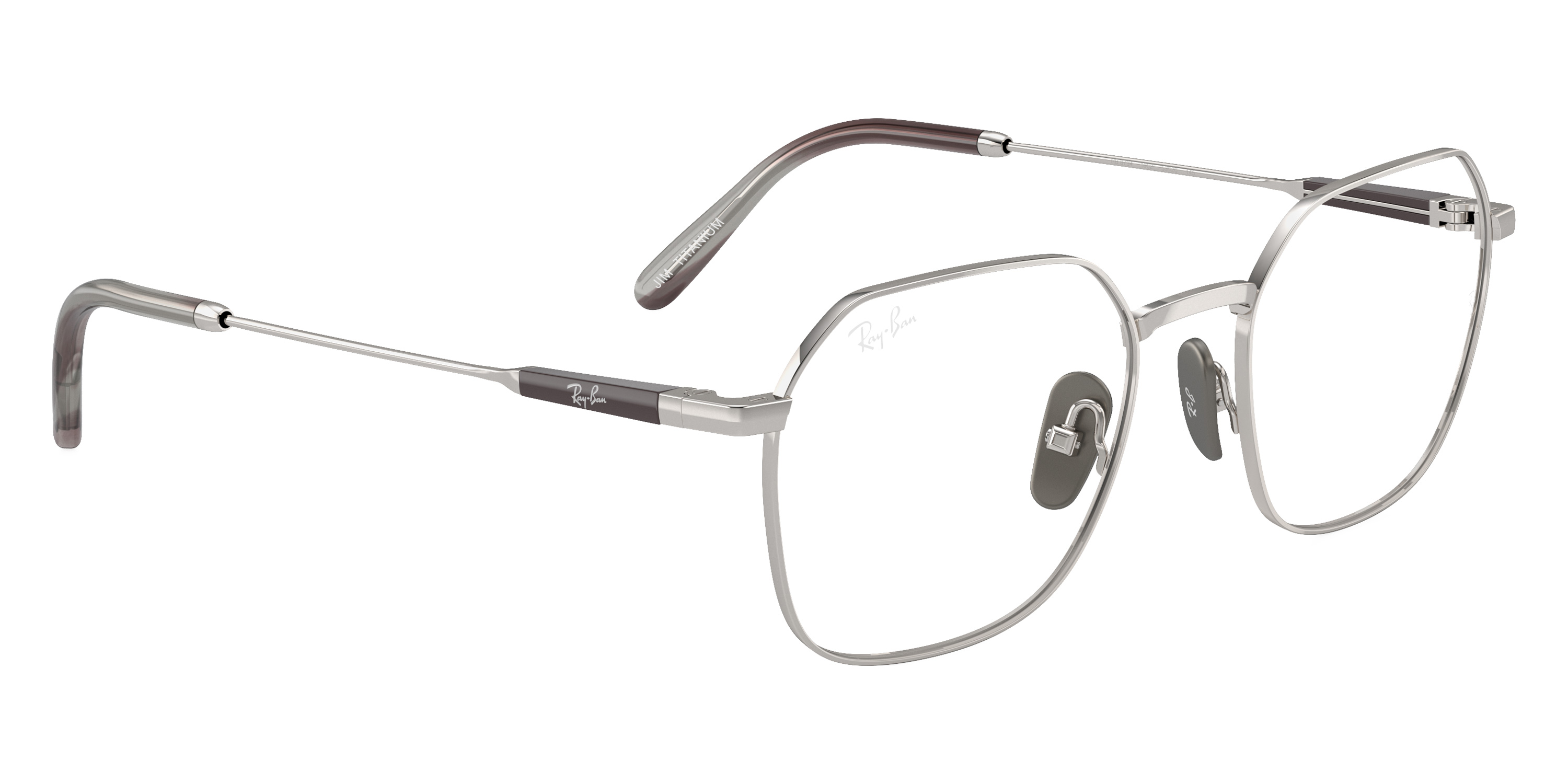 Ray-Ban™ - Jim Titanium RX8794